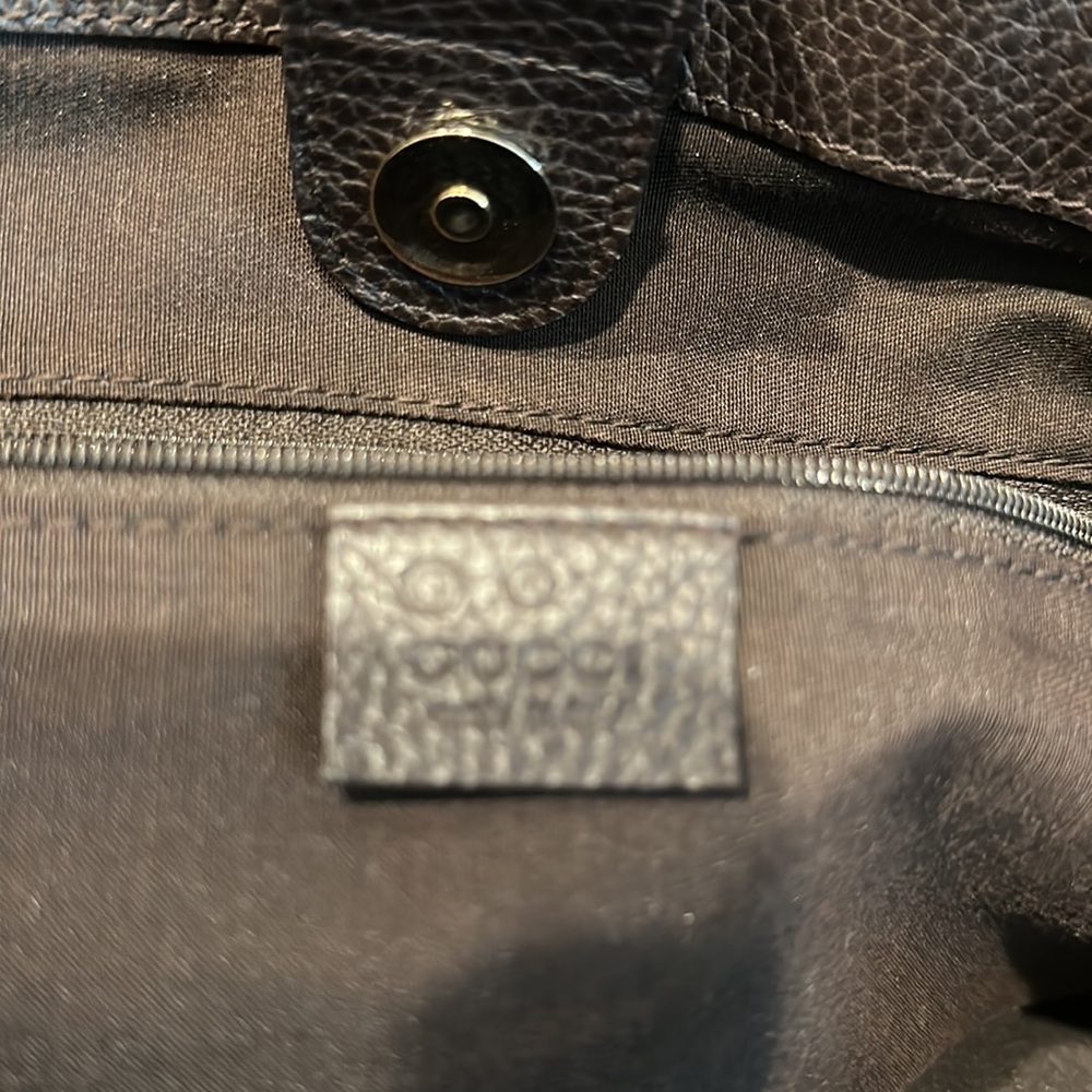 Gucci Bamboo Tassel Tote Bag - Picture 8 of 15